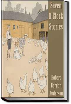 Seven O'Clock Stories | Robert Gordon Anderson